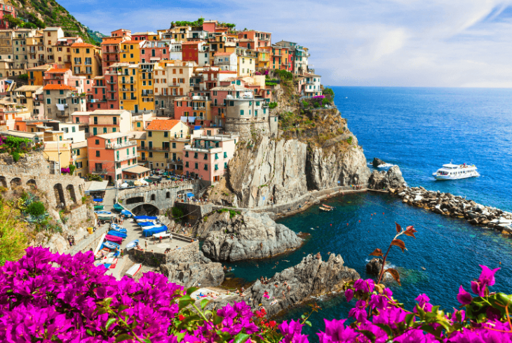 The Five Towns of the Cinque Terre: Spectacular Beauty on the Italian Riviera