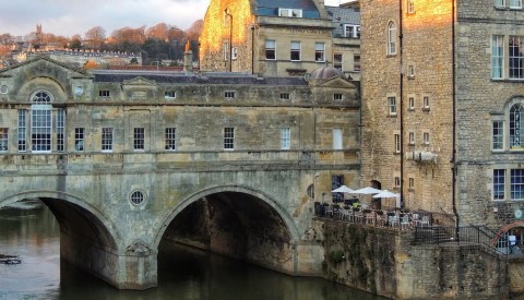 Bath and Stonehenge Day Trip from London - image 1