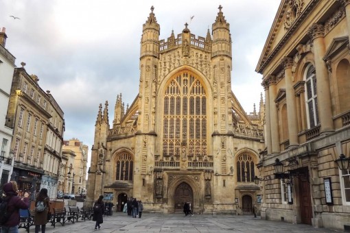 Bath and Stonehenge Day Trip from London