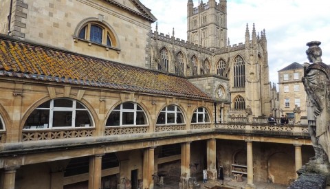 Bath and Stonehenge Day Trip from London - image 3