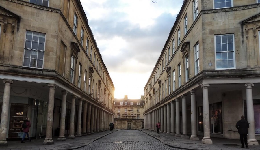 Bath and Stonehenge Day Trip from London