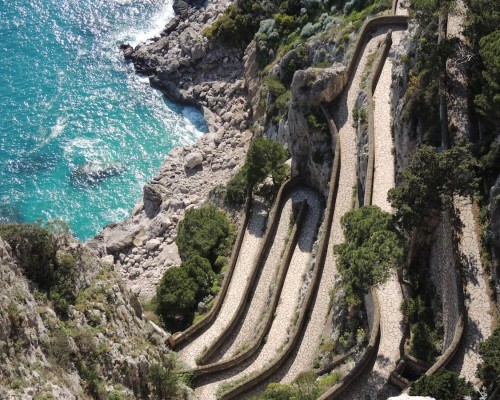 7 Reasons why Capri Needs to be on your Bucket List