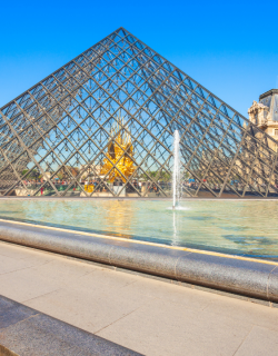 The Treasures of the Louvre: Private Experience