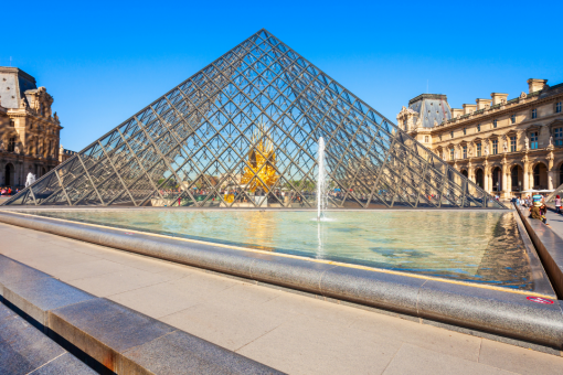 The Treasures of the Louvre: Private Experience