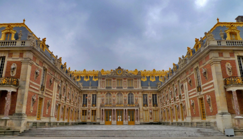 Glorious Versailles: The Sun King's Royal Residence - image 4