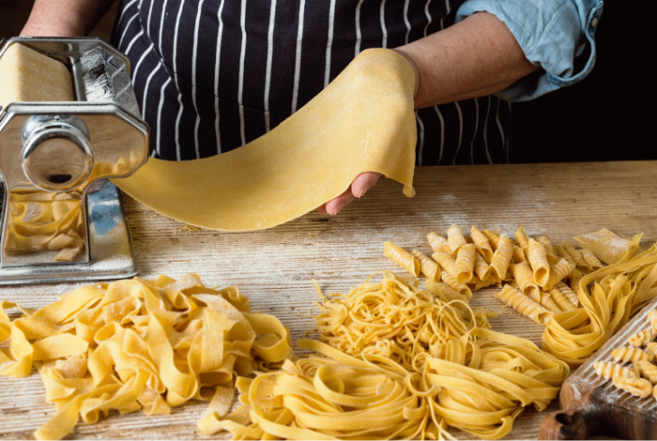 7 Traditional Pasta Dishes in Rome