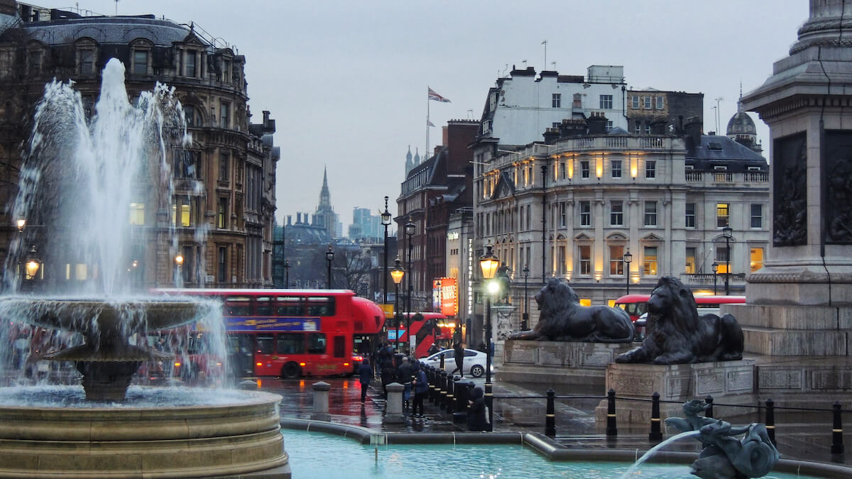 London in a Day Tour - Through Eternity Tours
