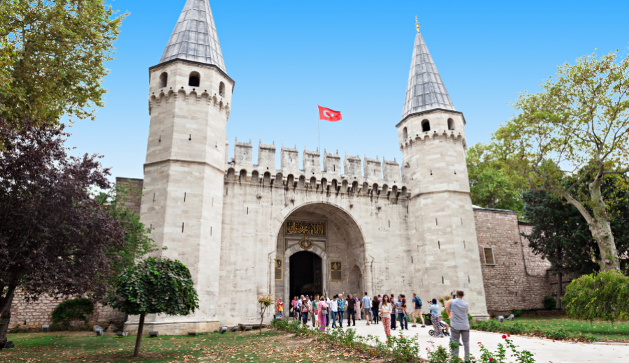 Ottoman Splendours Tour
