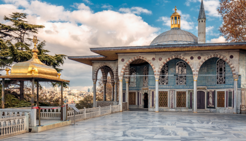 Ottoman Splendours Tour - image 1