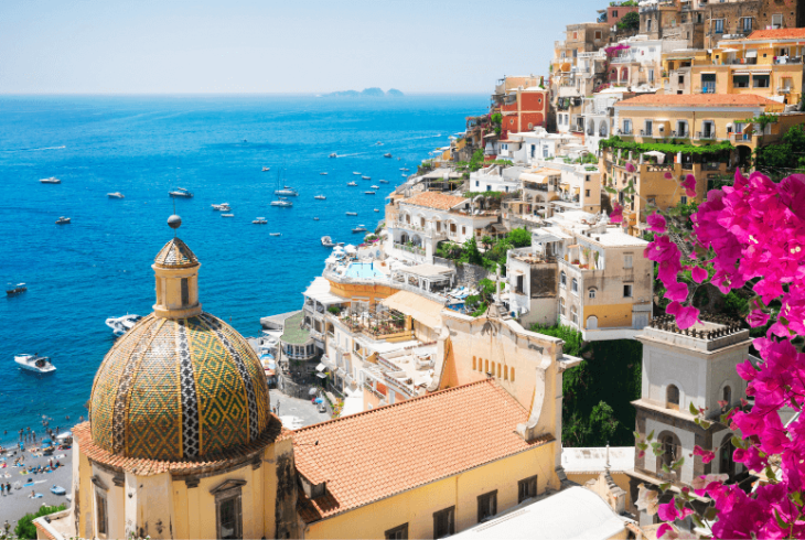 Where to Stay on the Amalfi Coast: The Best Hotels in 2025