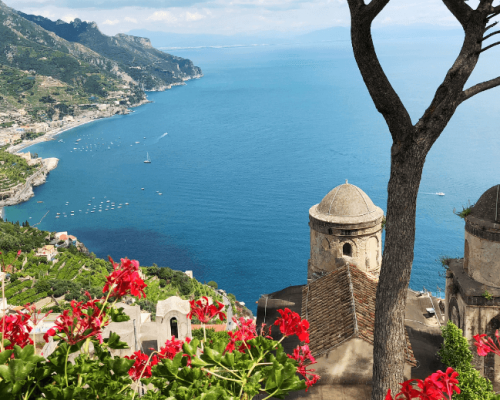 Mediterranean Magic: The Best Towns to Visit on the Amalfi Coast