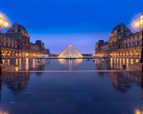 The Labyrinthine Louvre: A Quick Guide