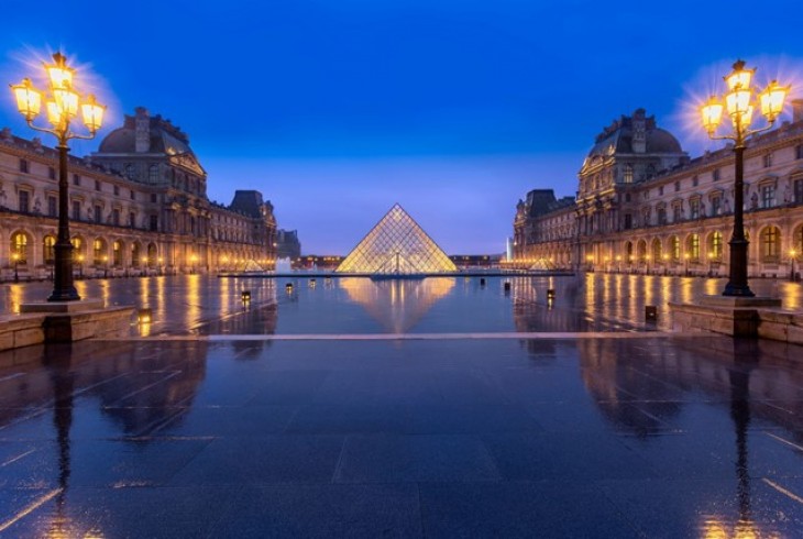 The Labyrinthine Louvre: A Quick Guide
