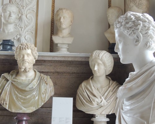 5 strange things we learned about the Roman Emperors on a tour of the Roman Forum