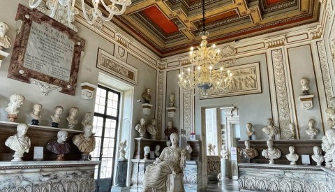 VIP Capitoline Museums Private Tour - image 1