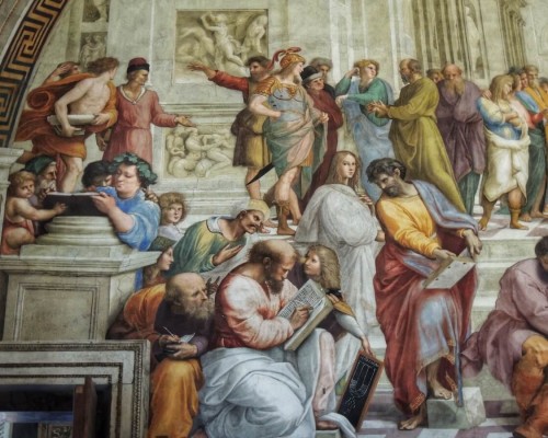 The Raphael Rooms in the Vatican Museums: Masterpieces of the Renaissance