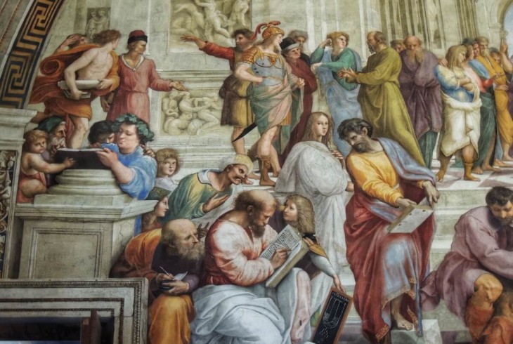 The Raphael Rooms in the Vatican Museums: Masterpieces of the Renaissance