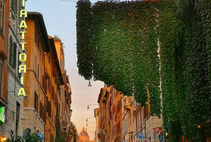 10 of the Most Beautiful Streets in Rome You Need to Visit