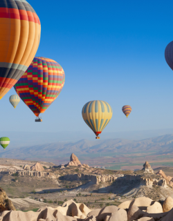 Cappadocia In Two Days