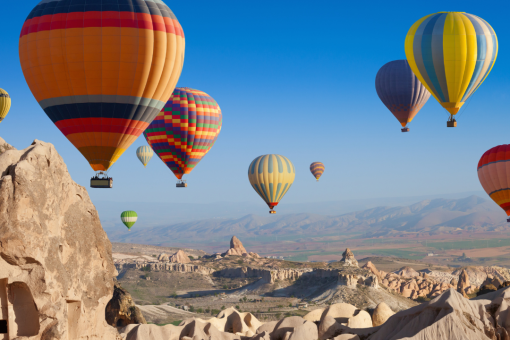 Cappadocia In Two Days