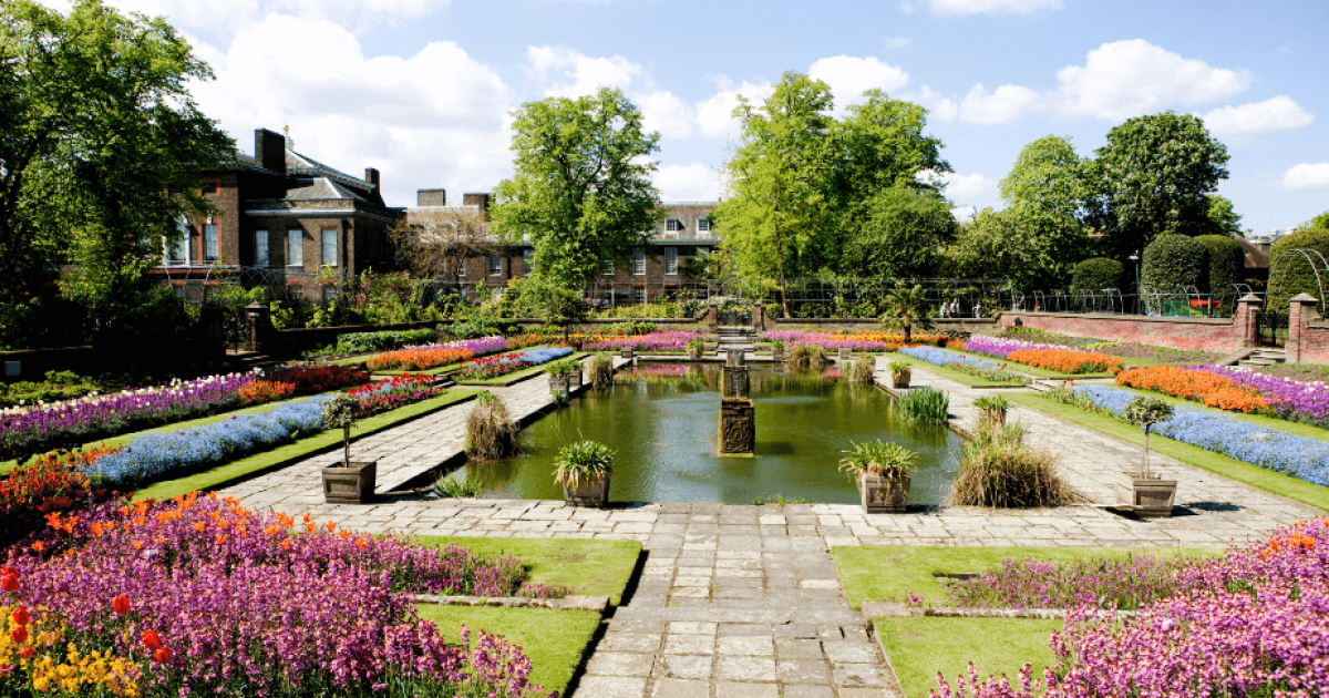 The Best Parks in London 10 of Our Favourite Green Spaces in the