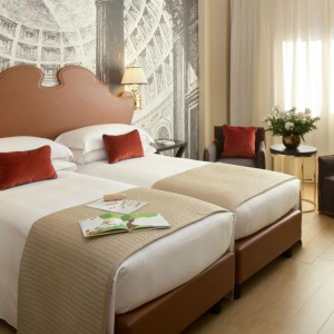 Starhotels Michelangelo Rome