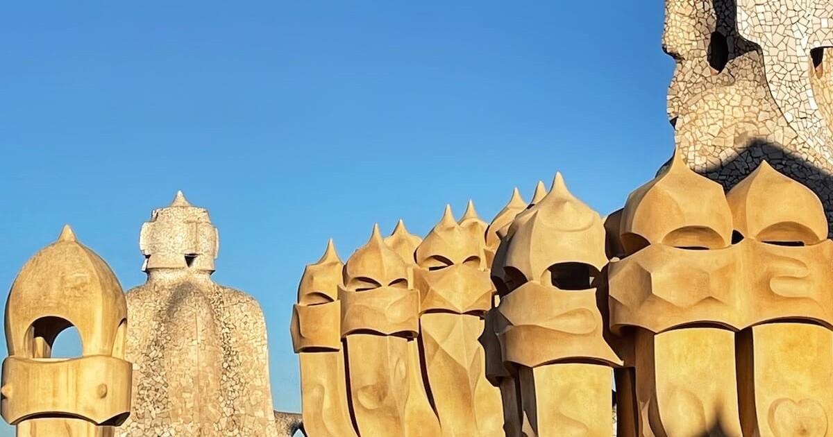 Inside Barcelona’s Casa Milà Why is it Nicknamed La Pedrera? Through Eternity Tours