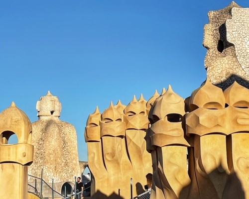 Inside Barcelona’s Casa Milà: Why is it Nicknamed La Pedrera?