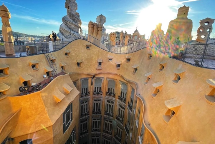 Inside Barcelona’s Casa Milà: Why is it Nicknamed La Pedrera?