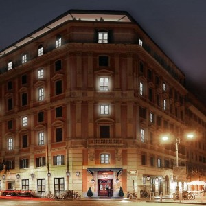 UNAHOTELS Trastevere Roma