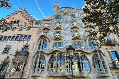 Best of Barcelona Tour with Gaudí, Sagrada Familia, and Park Güell