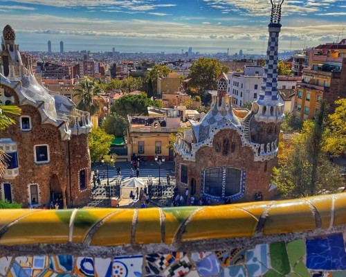 The Complete Guide to Park Güell in Barcelona