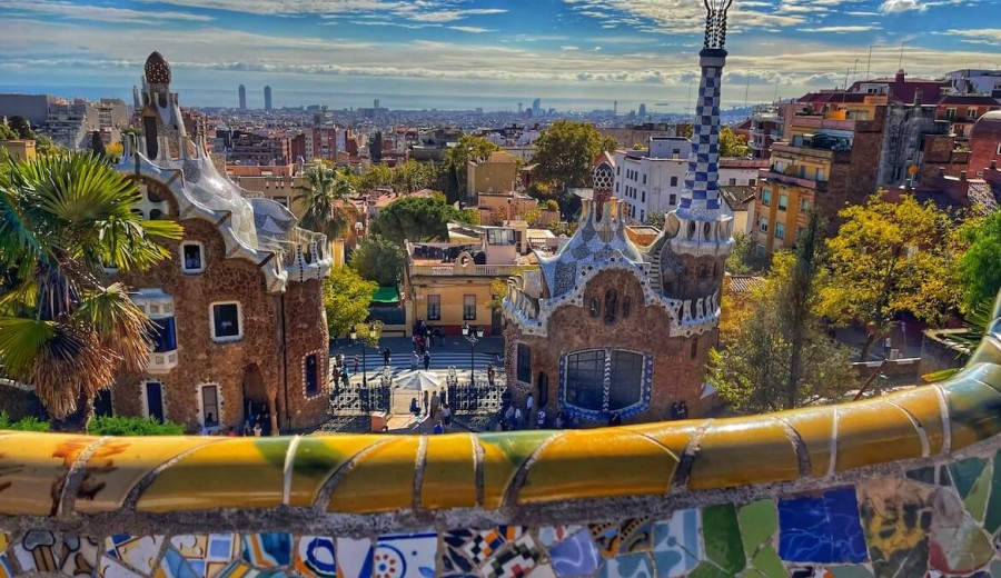 Barcelona in a Day with Sagrada Familia