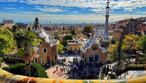Best of Barcelona Tour with Gaudí, Sagrada Familia, and Park Güell - image 2