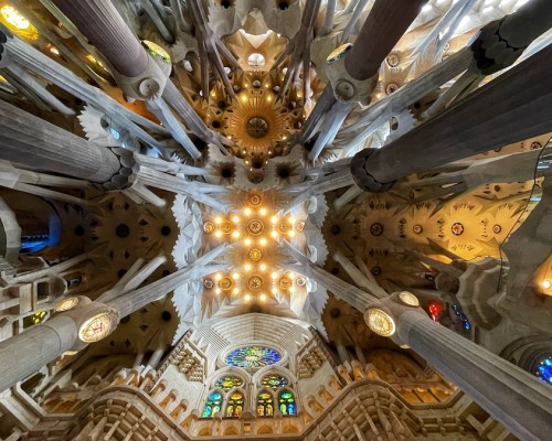 What to see in the Sagrada Familia: A Guide to Gaudi’s Barcelona Masterpiece