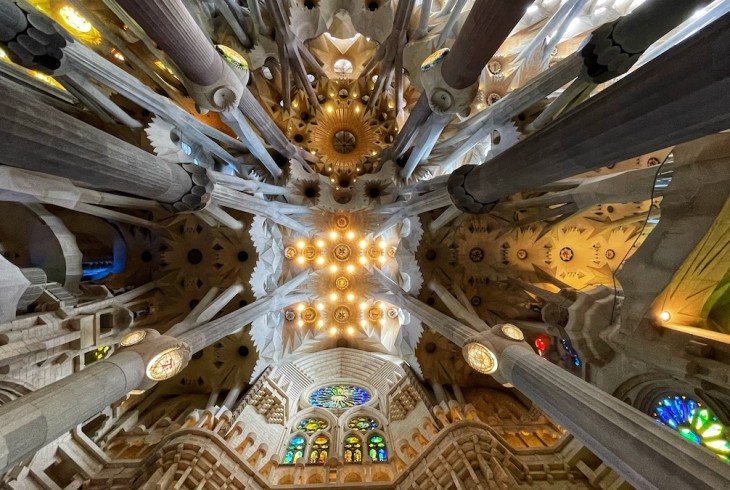 Where to see Gaudí’s architecture in Barcelona