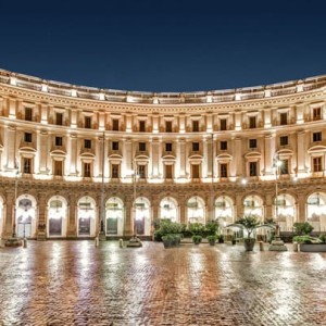 Anantara Palazzo Naiadi Rome Hotel