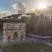 Houses of Augustus and Livia Tour with Roman Forum and Palatine Hill - image 10