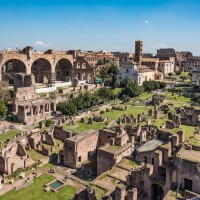 Houses of Augustus and Livia Tour with Roman Forum and Palatine Hill - image 8
