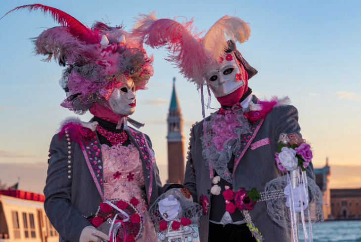 Venice Carnival - History, dates, details and photos