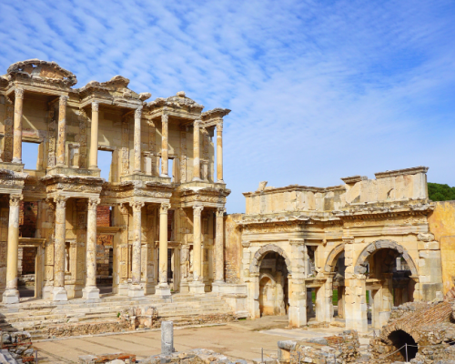 The History and Legends of the Temple of Artemis of Ephesus:  One of the Seven Wonders of the Ancient World