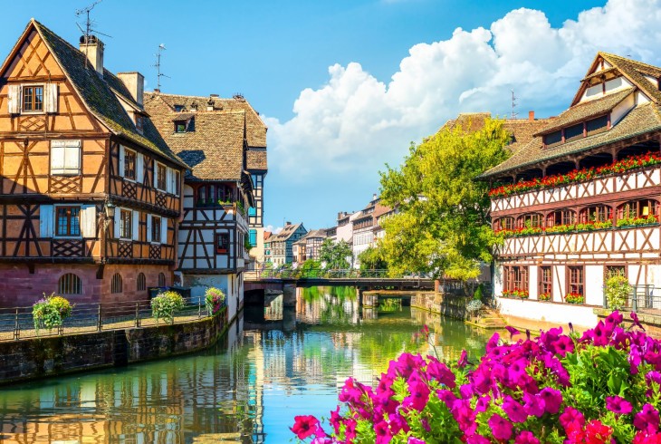 The Five Best Day-Trips from Paris - Excursion 2: Strasbourg