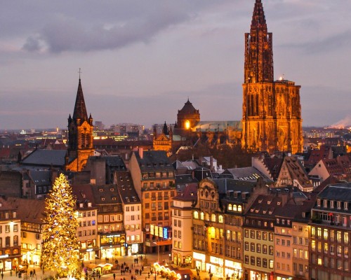 The Five Best Day-Trips from Paris - Excursion 2: Strasbourg