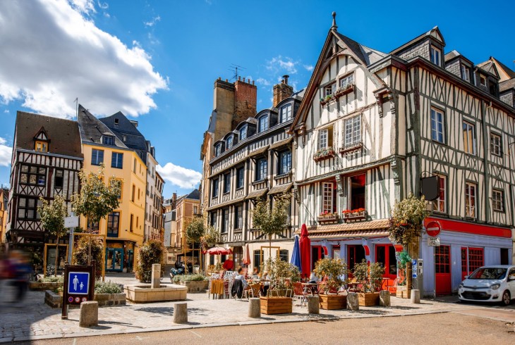 The Five Best Day Trips from Paris -Excursion 3: Rouen