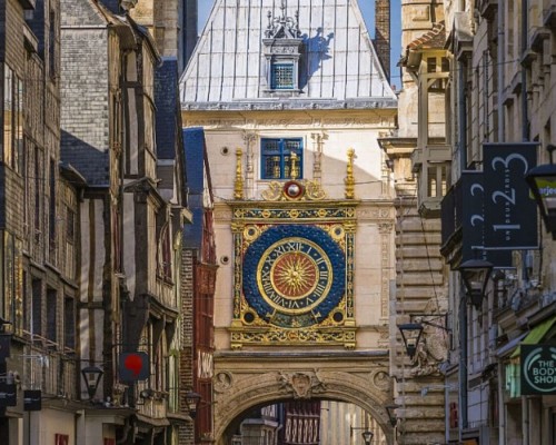 The Five Best Day Trips from Paris -Excursion 3: Rouen