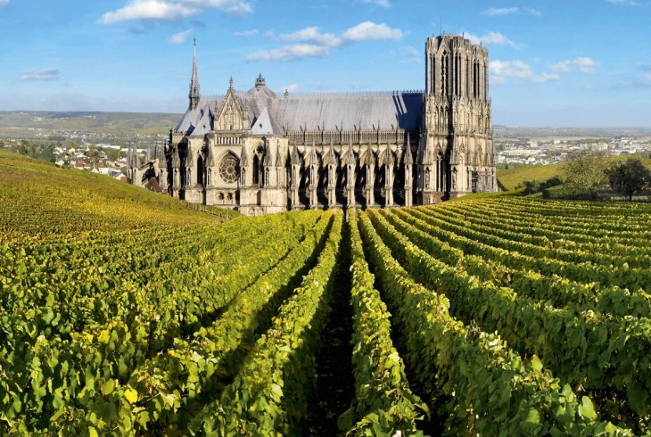 The Five Best Day Trips from Paris - Excursion 4: Reims, Part 1