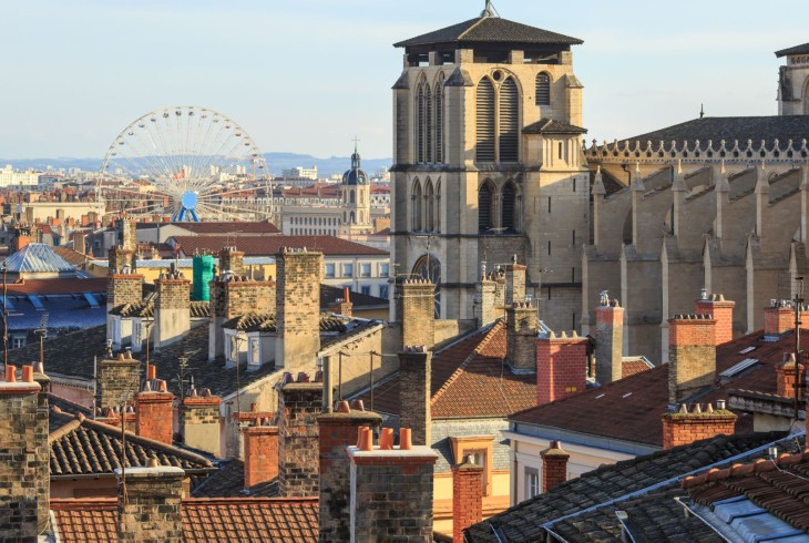 The Five Best Day-Trips from Paris - Excursion 5: Lyon, Part 1
