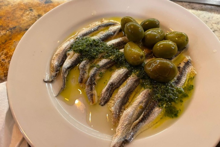 10 Great Places for Tapas in Barcelona