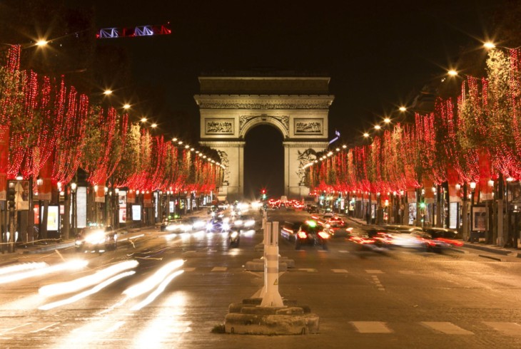 The Arc de Triomphe: Who, What, When, Where and Why