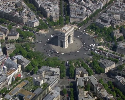 The Arc de Triomphe: Who, What, When, Where and Why